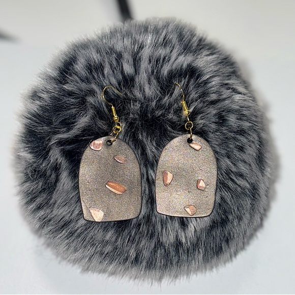 Jewelry - Polymer clay earrings